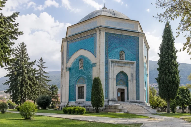 Green Tomb